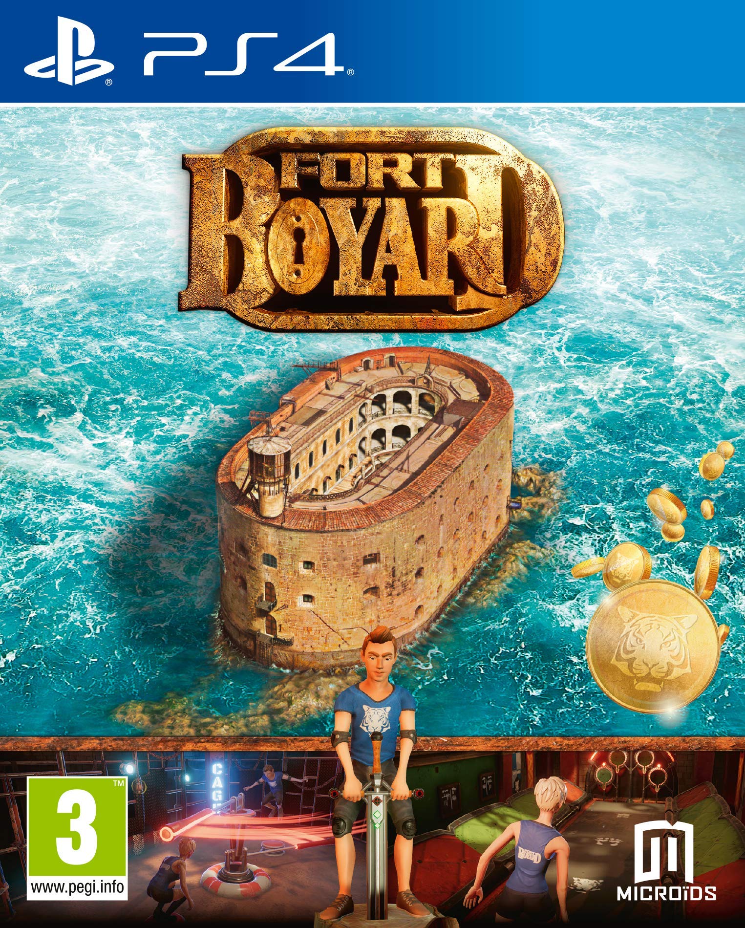 Fort Boyard Fort Boyard